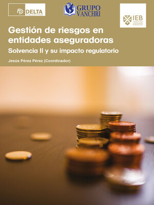 cover image of Gestión De Riesgos En Empresas Aseguradoras